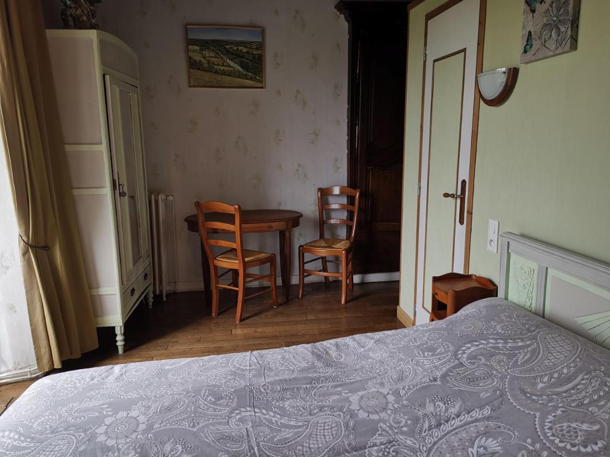 Le Haut Manoir Tourville-sur-Sienne Екстер'єр фото