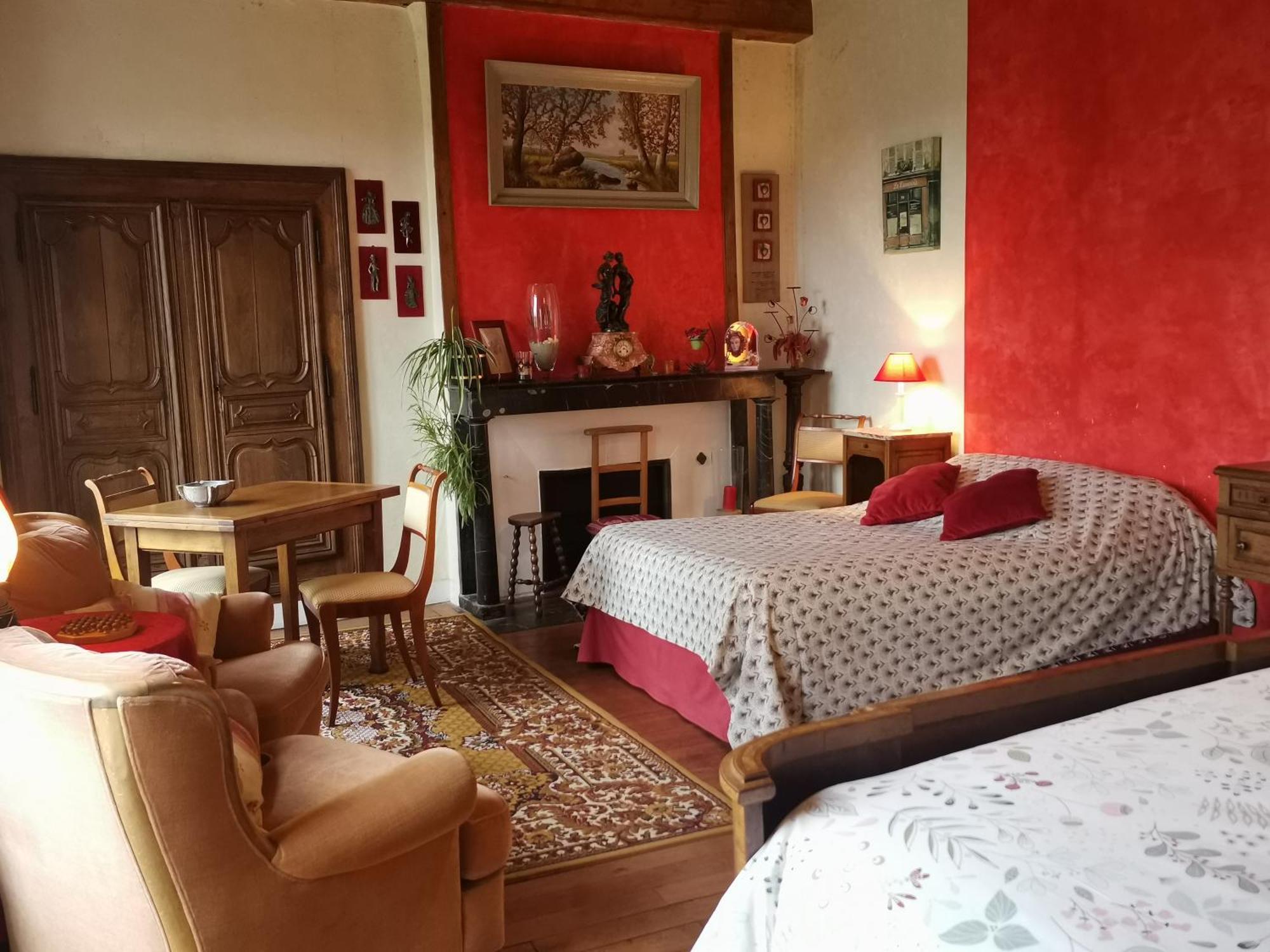 Le Haut Manoir Tourville-sur-Sienne Екстер'єр фото
