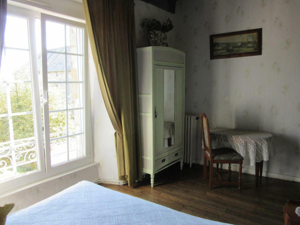 Le Haut Manoir Tourville-sur-Sienne Екстер'єр фото