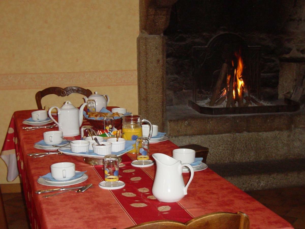 Le Haut Manoir Tourville-sur-Sienne Екстер'єр фото