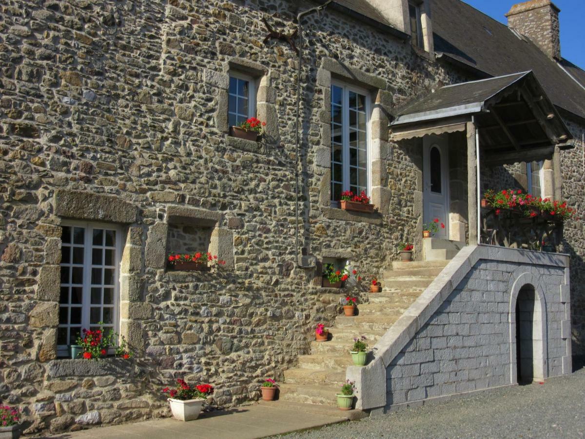 Le Haut Manoir Tourville-sur-Sienne Екстер'єр фото